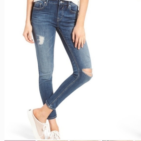 Vigoss Denim - Vigoss Jeans The Thompson Tomboy Straight Leg